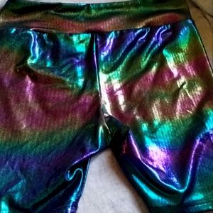 Converse leggin shorts